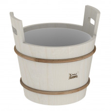 Запарник SAWO 381-A 18л с пластиковой вставкой Запарник SAWO 381-A 18л с пластиковой вставкой