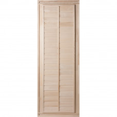 Дверь для бани деревянная 1700х700мм. арт.34020