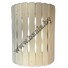 Абажур полукруглый "Волна" (А-8) Абажур полукруглый "Волна" (А-8)