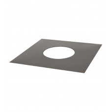 Лист (AISI 430/0,5мм) BLACK к ППУ д.205 (500х500)