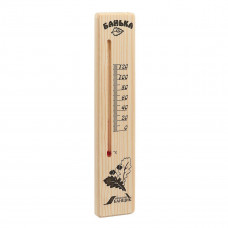 Термометр для бани и сауны жидкостный арт.Б11581