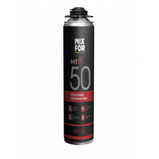 Огнестойкая монтажная пена Fire Resistant MT50